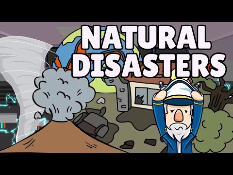 Natural Disasters Compilation