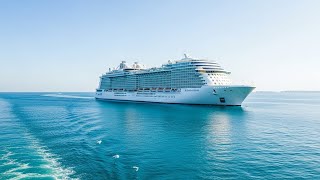 Behind the Scenes on a Cruise Ship Restricted Areas and Staff Only Tour