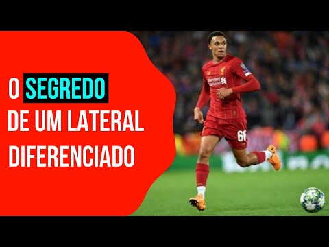DICAS PARA SER UM LATERAL DE ALTO NÍVEL