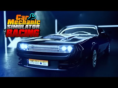Car Mechanic Simulator Racing Video