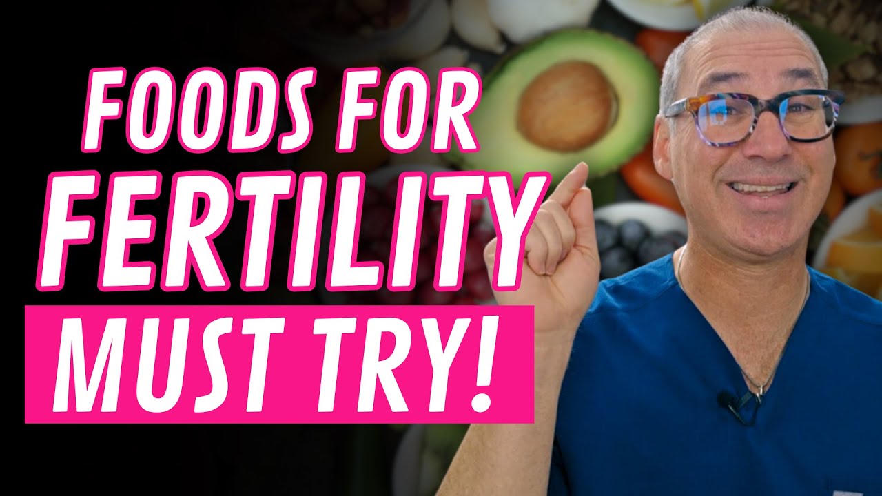 10 Foods That Boost Fertility Naturally