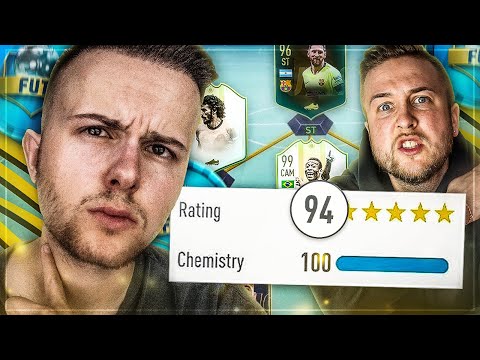 EHRE GENOMMEN.... FIFA 19: ICON Discard Fut Draft Battle 😱🔥 vs Tisi Schubech