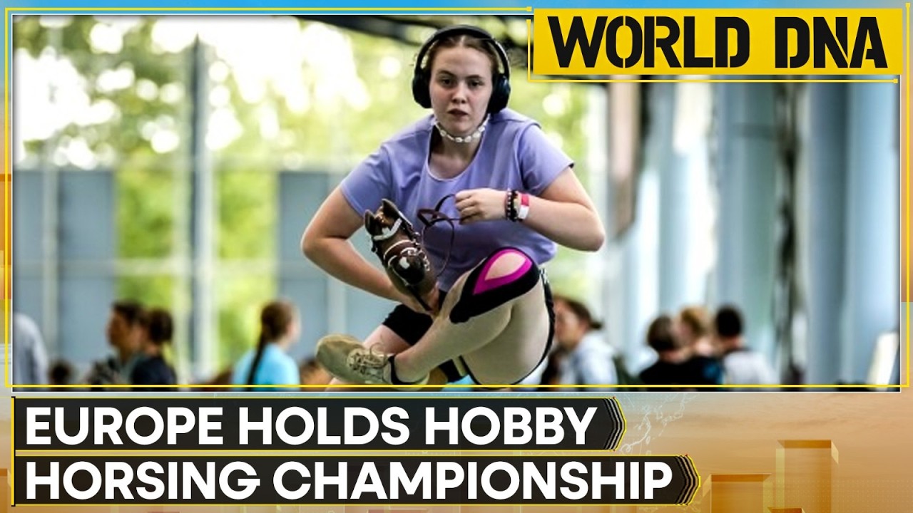 Horse Gallop Event Attracts Nearly 1,500 Spectators in Germany | World DNA
