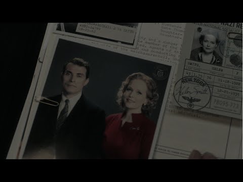 "Is my loyalty in question ?" - John Smith｜The Man In The High Castle｜1080p
