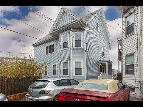 6-8 Cutter Park, Somerville MA - Robert Ticktin - Tel 617-840-3463