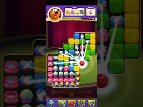 Toonblast Level 8036. Super Hard. No Boosters.