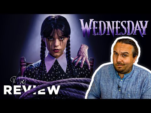 Video Thumbnail: WEDNESDAY STAFFEL 2 Erster Eindruck (2025)
