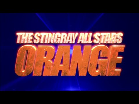 Stingray Allstars Orange 2022-23