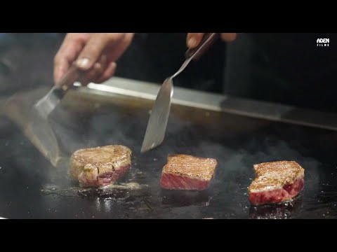 $192 Teppanyaki Dinner in Singapore - Wagyu A5, King Prawn, Oysters and Foie Gras