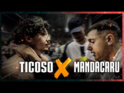 TICOSO x MANDACARU | Oitavas de Final | FreePunch - Finish Of 2022