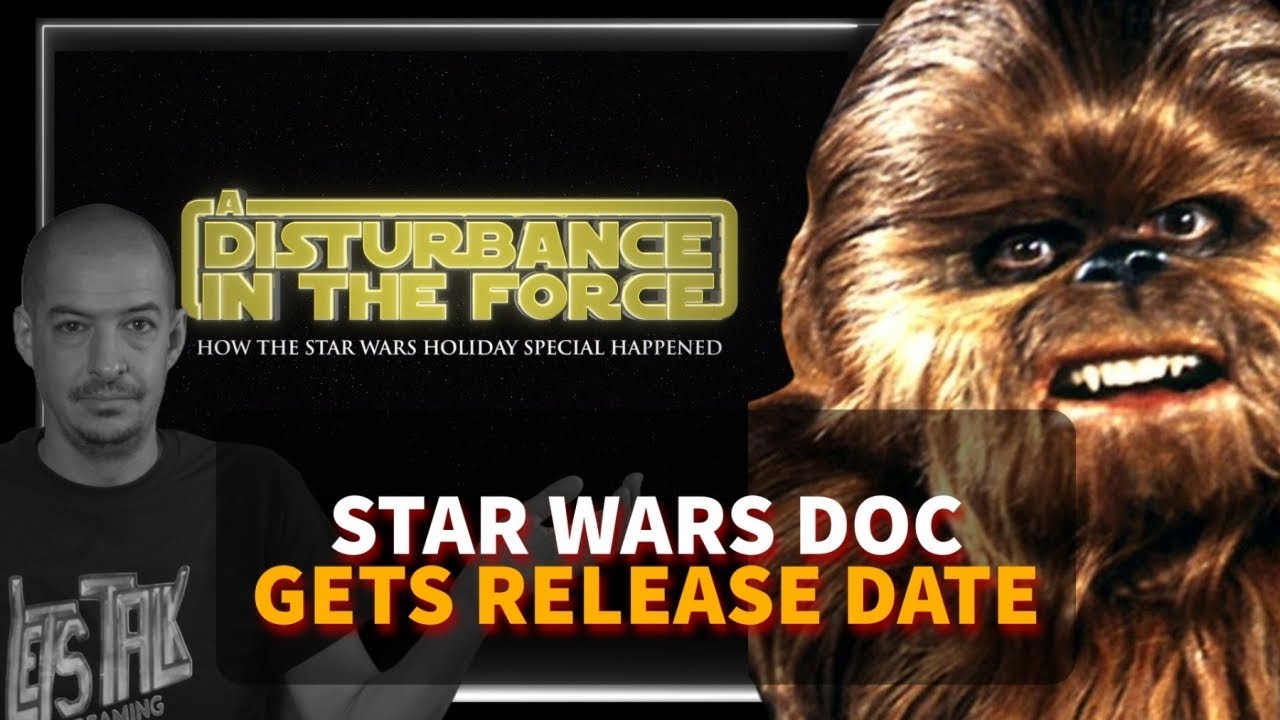 Star Wars Holiday Special Documentary 