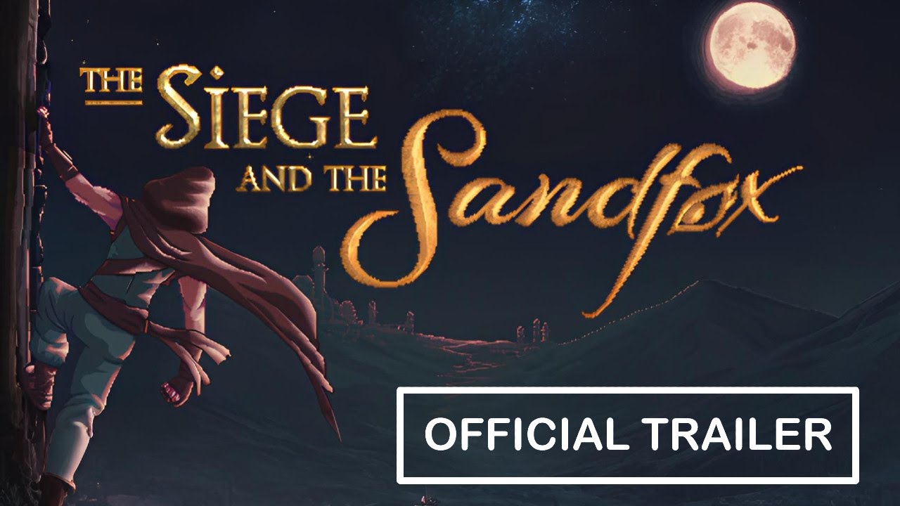 Trailer de Avis des joueurs : The Siege and the Sandfox