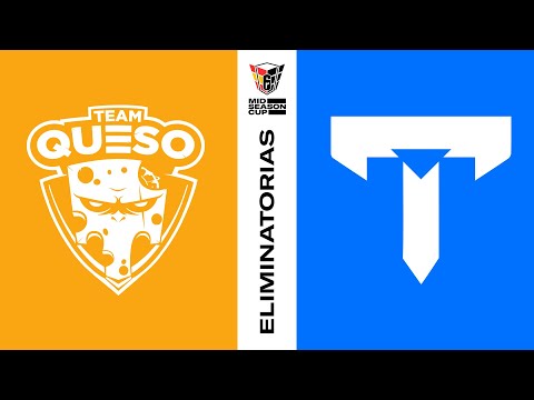 R6 Mid Season Cup 2021 - Eliminatorias - Team Queso vs Titanes