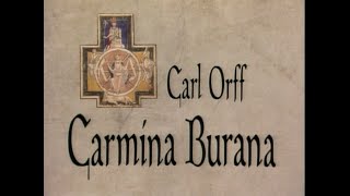 Orff, Seiji Ozawa Carmina Burana, with Latin and English subtitle.