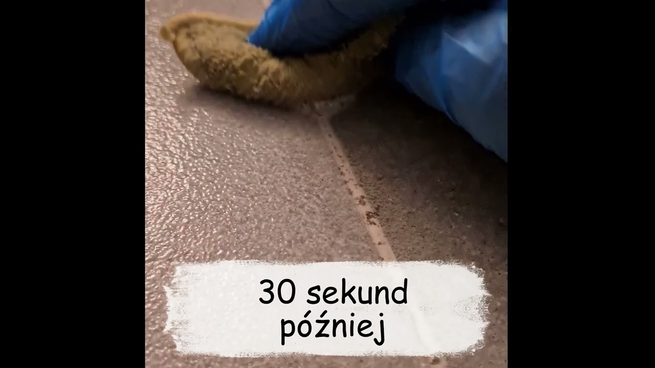 D-LUX Płyn do czyszczenia fug