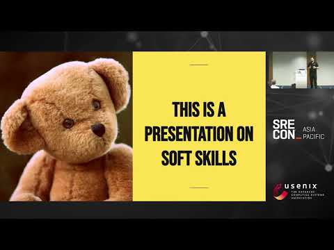 SREcon23 Asia/Pacific - The Secret Weapon for a Successful SRE Career - And It's Not What You Think!