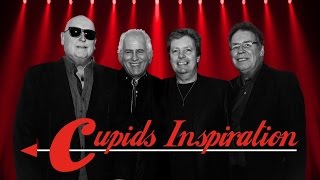 Cupid's Inspiration live at the Blackpool Savoy Hotel