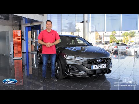 Ford Focus ST Line - Stand Paulino