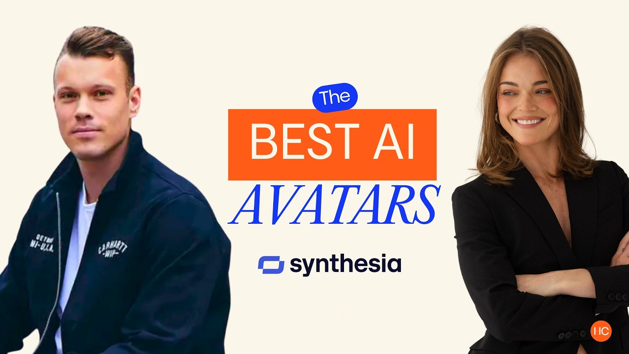 How Do AI Avatars Work? Synthesia CEO Victor Riparbelli on Building the $1B AI Video Platform