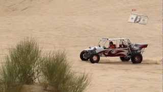preview picture of video 'Mad Man Larry Davis does a wicked wheelie on wall 5 in Glamis Ca'