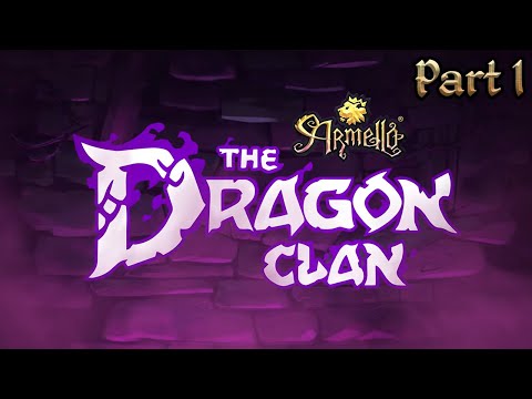 Armello - Part 1 - THE DRAGON CLAN (4 Player Gameplay)