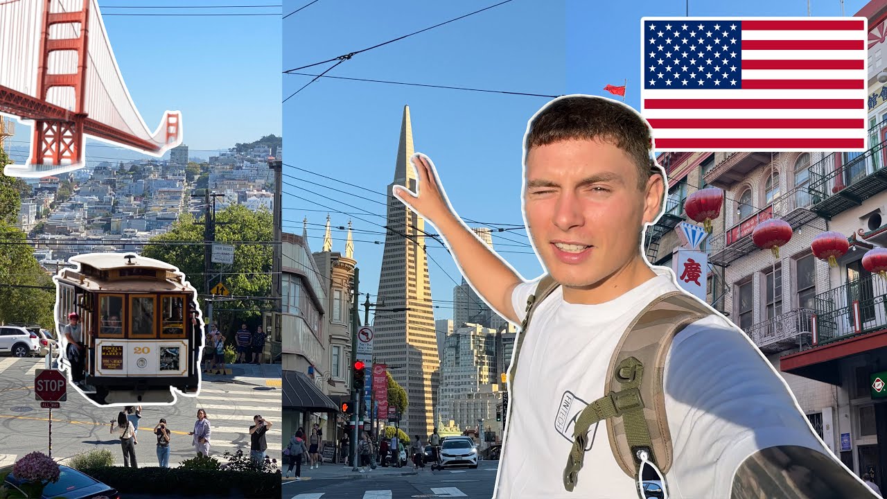 O ZI PLINĂ ÎN POATE CEL MAI IMPRESIONANT ORAȘ DIN STATELE UNITE 🇺🇸!