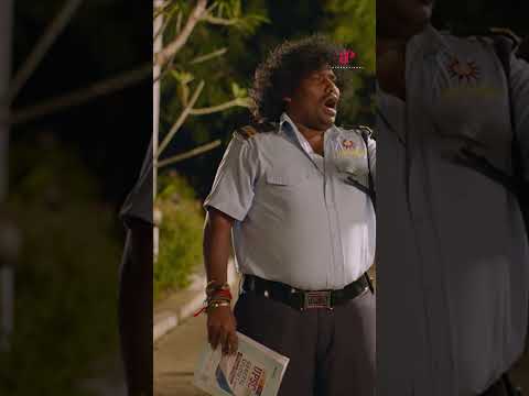 Reel tagged #yogibabu