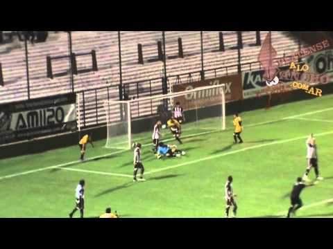 Video del Partido | Platense 2 - 1 Comunicaciones | Fecha 36 | Campeonato 2012/2013