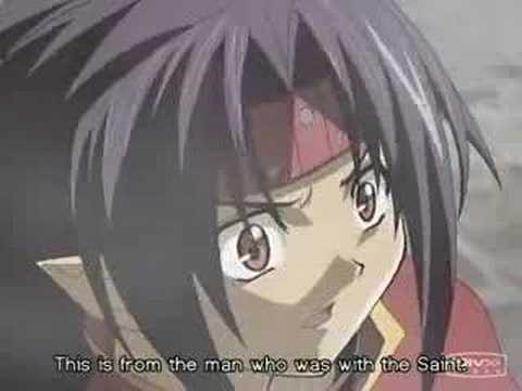 Chrno Crusade - Stand My Ground