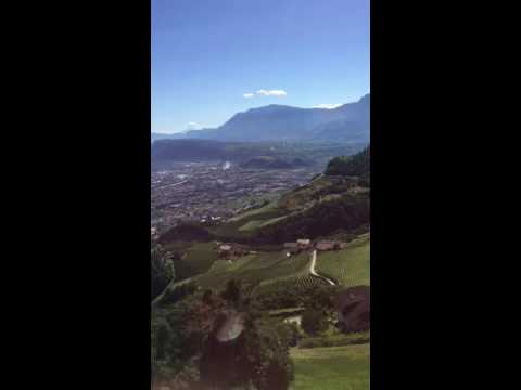 Seilbahn Bozen - Jenesien