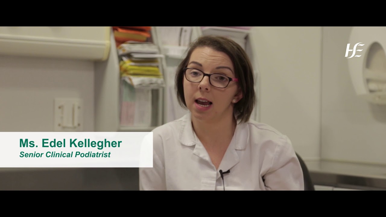 Acute Diabetic Foot Pathway, St Vincent's University Hospital, Health Service Excellence Awards 2017