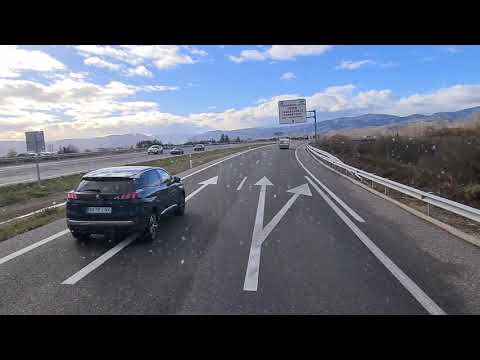 Entre Ponferrada y Lugo.