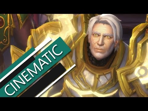 Zurückweisung des Geschenks - Patch 7.3 Cinematic [Deutsch]