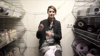 Smart Textiles - Wdka - Daphni Kontou