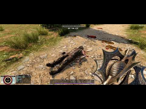 New Clubs/Maces (Thug Class)