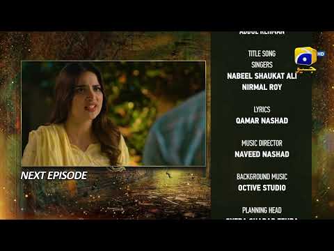 Mushkil Episode 23 Teaser - 12th August 2022 - HAR PAL GEO
