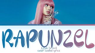 Download lagu LISA Rapunzel (Kiki Solo Version) Lyrics (Color Coded Lyrics) mp3