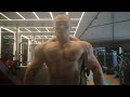 Chinese Bodybuilder Muscle Flexing 97