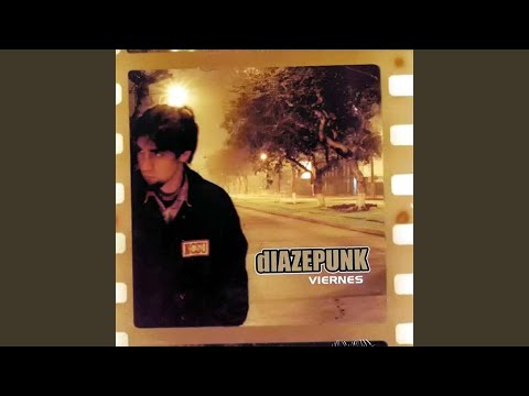 Abre Los Ojos - Diazepunk