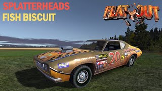 Splatterheads - Fish biscuit