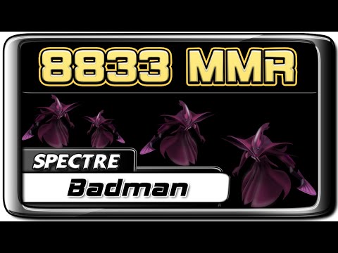 Badman Spectre continues to epic 9K MMR