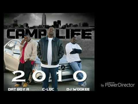 C-Loc Ft: Ludacris- Streets Sh*t (Camp Life 2010)