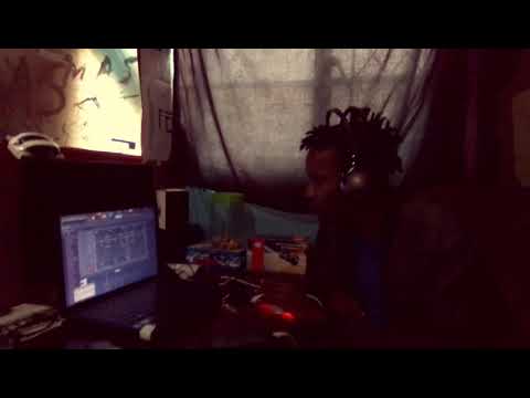 Reezy-g freestyle on à new beat