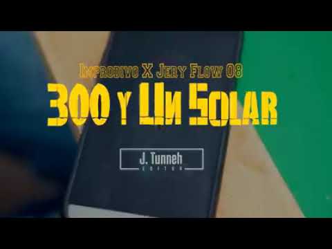 Improdivo 24 ❌ Jery flow 08 - 300 y un solar (Preview)
