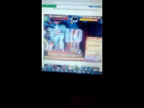 Shuma-Gorath Vs. Silver Samurai