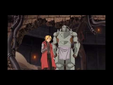 Edward Elric Being Himself for 1 Minute and 6 Seconds Straight