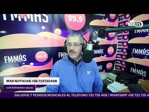 FM MAS LONGAVI Y SOMOS MAULE TV