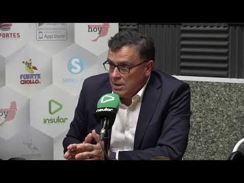#LaVozdeFuerteventura | Manuel Miranda