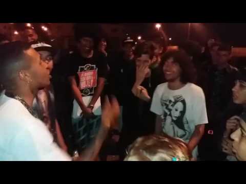 Draw & Alkaida vs Paladino & CL   Final   Samamba Street