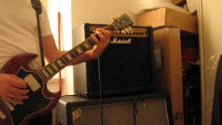 Video thumbnail for Marshall G50R CD by BluesAnders